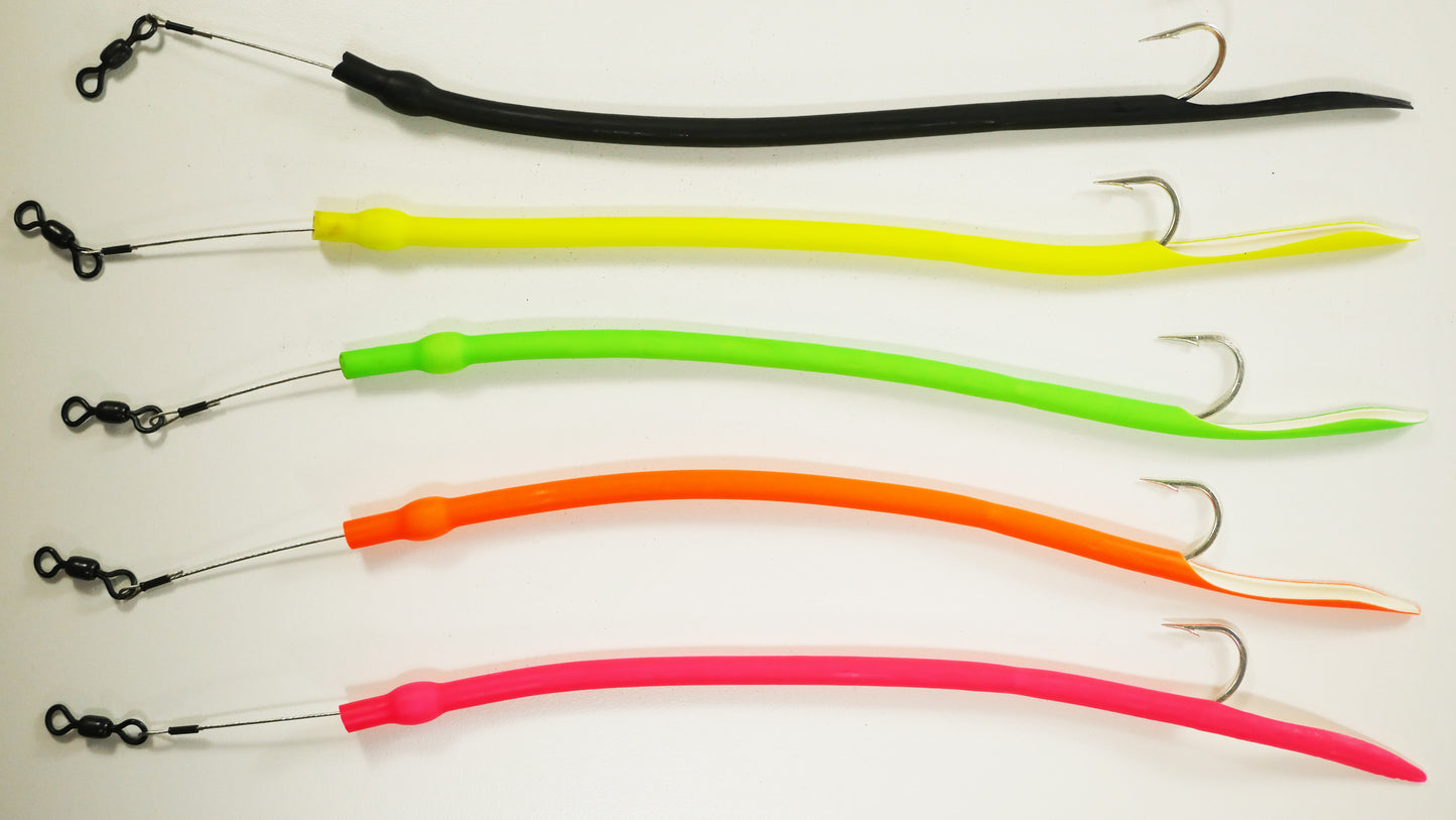 BABY CUDA TUBE 2.0 (3-pack)(4-pack colors)(5-pack colors w/Black)