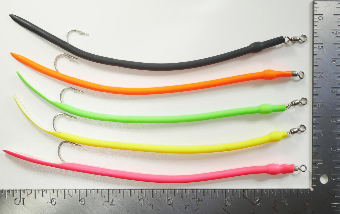 BABY CUDA TUBE (3-pack)(4-pack colors)(5-pack colors w/Black)