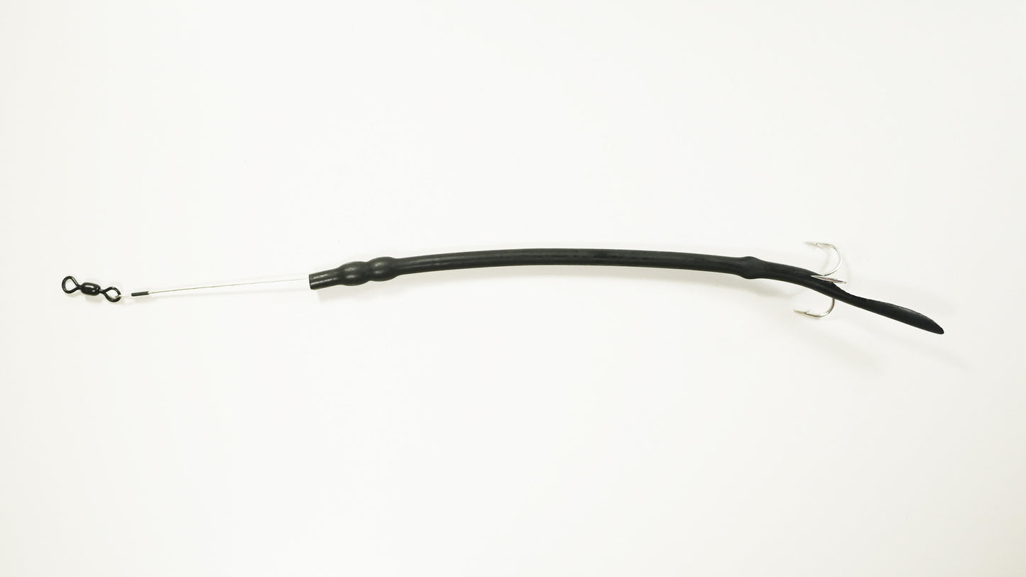 BABY CUDA TUBE TREBLE DOUBLE WEIGHTED (3-pack)(4-pack colors)(5-pack colors w/Black)