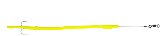 BABY CUDA TUBE TREBLE DOUBLE WEIGHTED (3-pack)(4-pack colors)(5-pack colors w/Black)